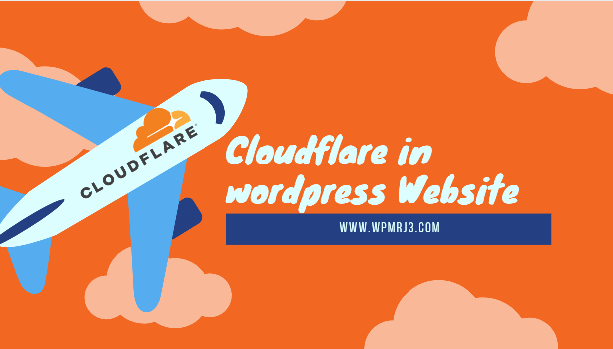  Using Cloudflare in WordPress, Full Explanation 